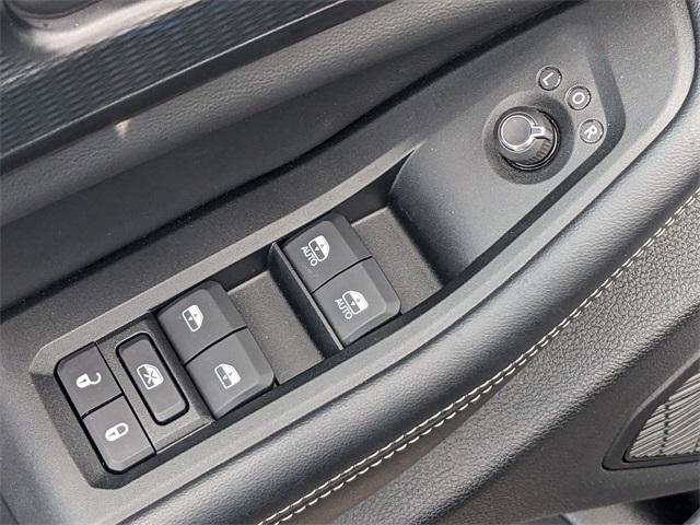 used 2024 Jeep Grand Cherokee car, priced at $35,736