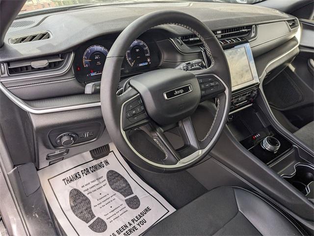 used 2024 Jeep Grand Cherokee car, priced at $35,736