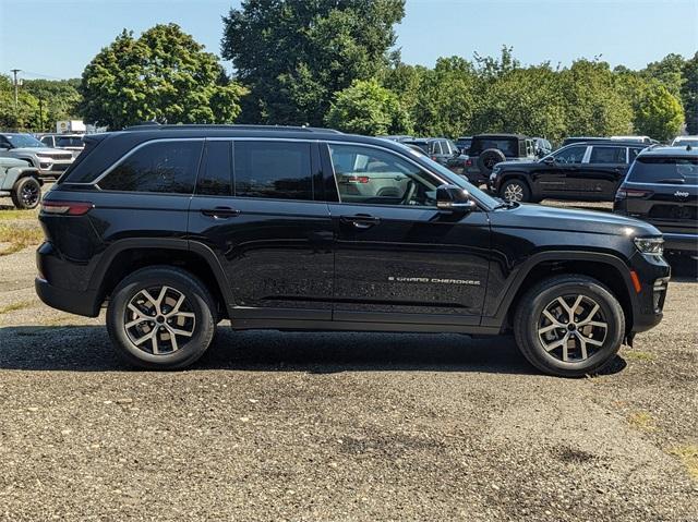 new 2024 Jeep Grand Cherokee car, priced at $49,310