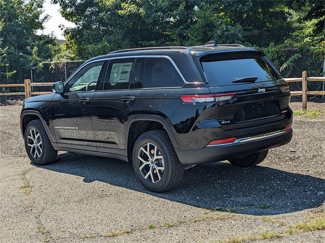 new 2024 Jeep Grand Cherokee car, priced at $49,310