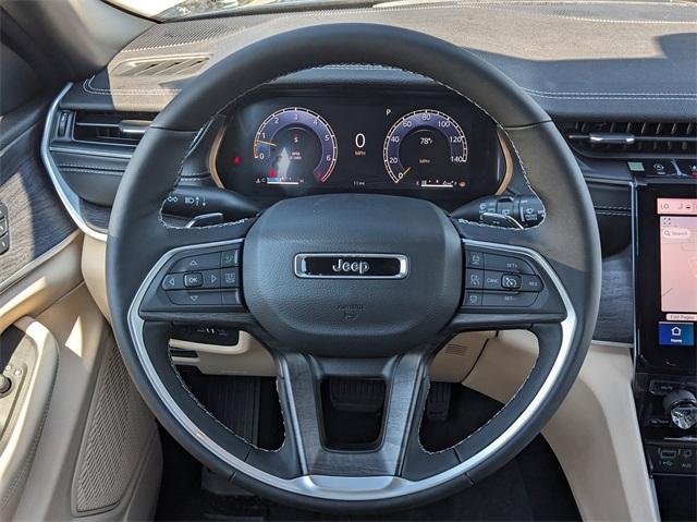 new 2024 Jeep Grand Cherokee car, priced at $49,310