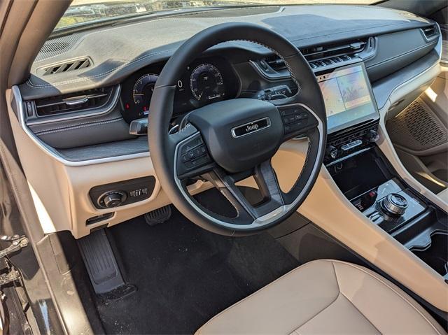 new 2024 Jeep Grand Cherokee car, priced at $49,310