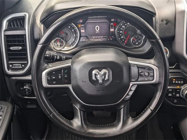 used 2022 Ram 1500 car, priced at $37,813