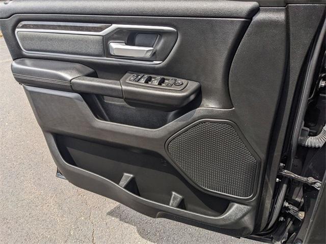 used 2022 Ram 1500 car, priced at $37,813