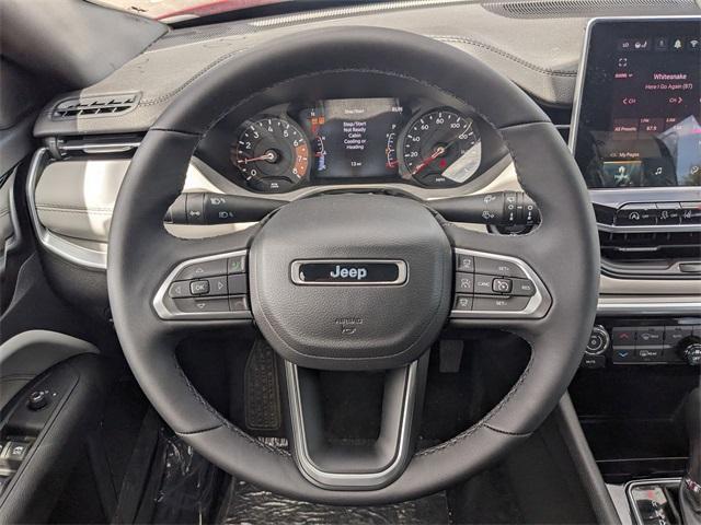 new 2025 Jeep Compass car, priced at $33,335