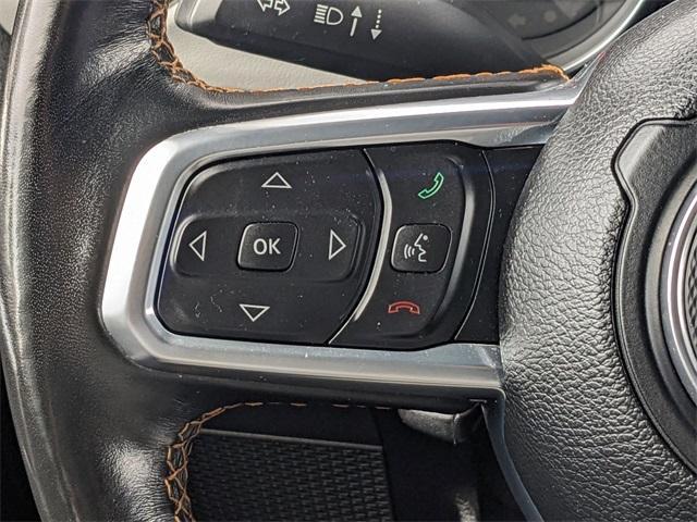 used 2021 Jeep Wrangler Unlimited car, priced at $38,818