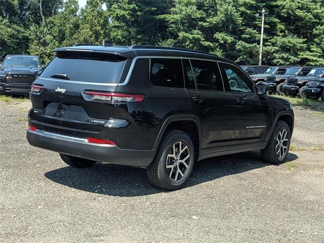 new 2024 Jeep Grand Cherokee L car, priced at $51,410