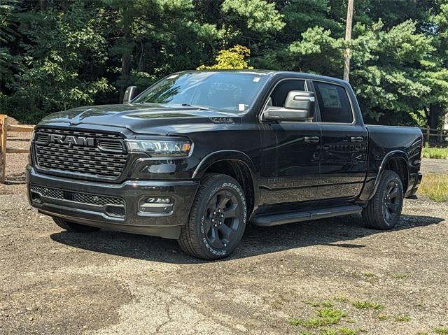 new 2025 Ram 1500 car, priced at $63,055