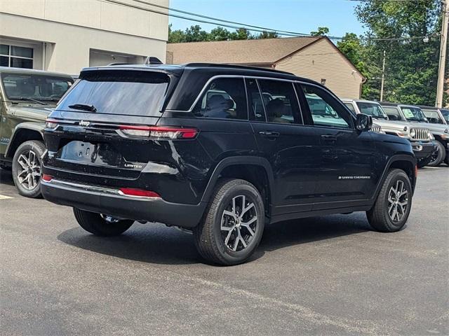 new 2024 Jeep Grand Cherokee car, priced at $49,310