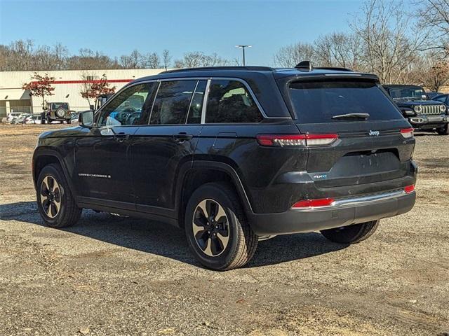 new 2024 Jeep Grand Cherokee 4xe car, priced at $54,152