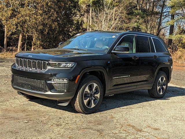 new 2024 Jeep Grand Cherokee 4xe car, priced at $62,880