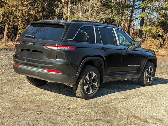 new 2024 Jeep Grand Cherokee 4xe car, priced at $54,152