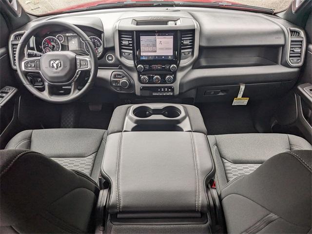 new 2025 Ram 1500 car, priced at $46,924