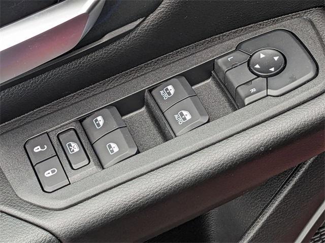 new 2025 Ram 1500 car, priced at $46,924
