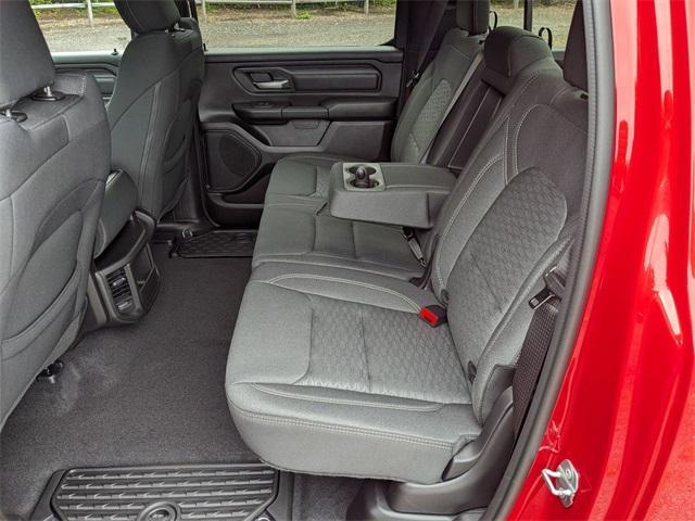 new 2025 Ram 1500 car, priced at $46,924