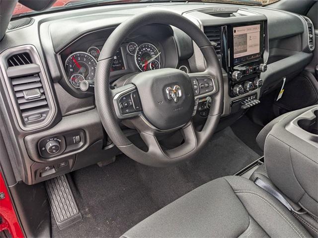 new 2025 Ram 1500 car, priced at $46,924