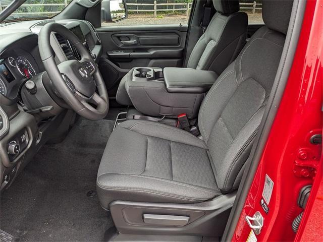 new 2025 Ram 1500 car, priced at $46,924