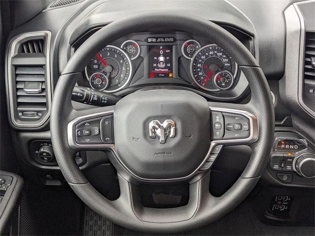 new 2025 Ram 1500 car, priced at $46,924