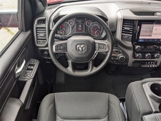 new 2025 Ram 1500 car, priced at $46,924