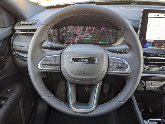 new 2025 Jeep Compass car, priced at $36,835