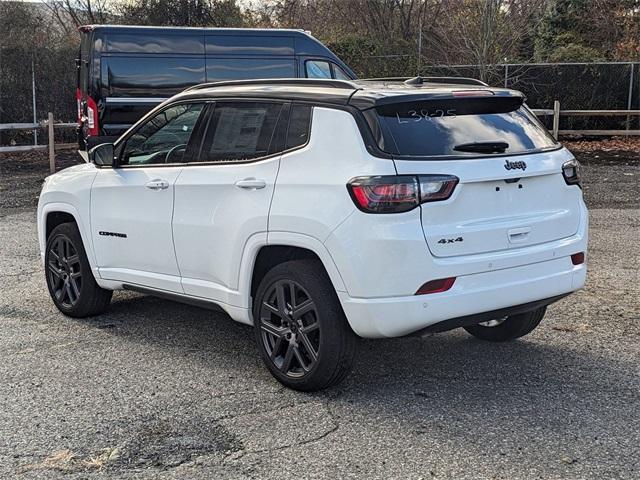 new 2025 Jeep Compass car, priced at $36,835