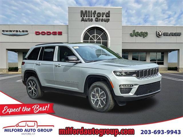 new 2025 Jeep Grand Cherokee car, priced at $48,810