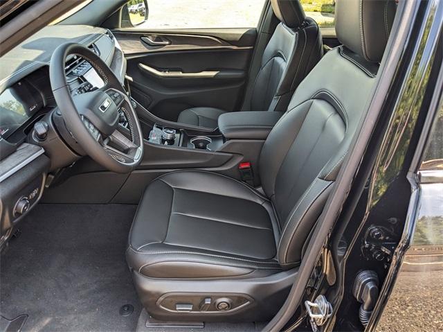 new 2024 Jeep Grand Cherokee L car, priced at $51,410