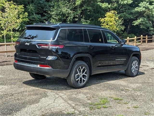 new 2024 Jeep Grand Cherokee L car, priced at $49,910