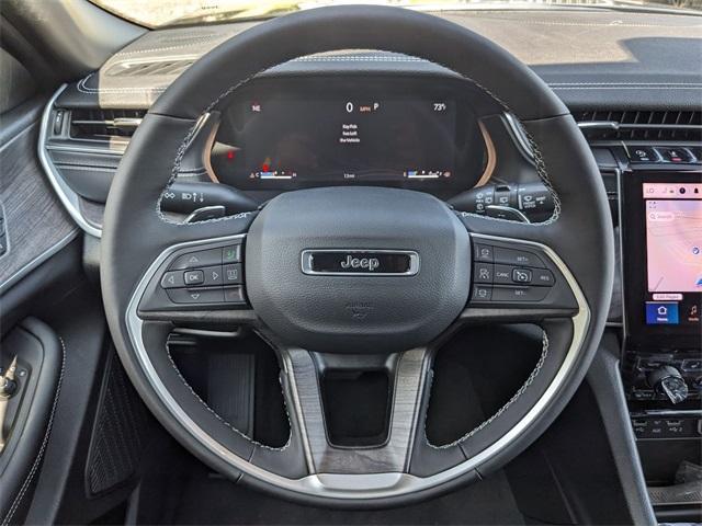 new 2024 Jeep Grand Cherokee L car, priced at $49,910