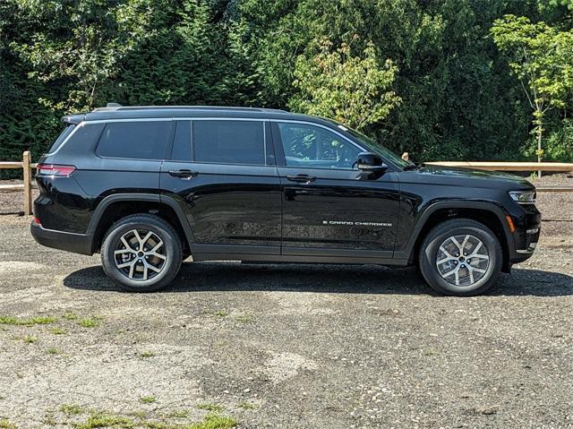 new 2024 Jeep Grand Cherokee L car, priced at $51,410