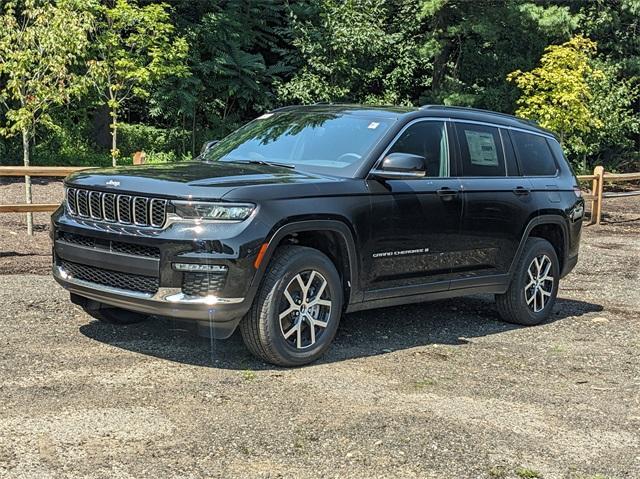 new 2024 Jeep Grand Cherokee L car, priced at $51,410