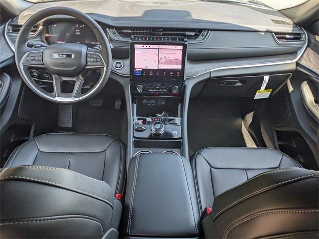 new 2024 Jeep Grand Cherokee L car, priced at $51,410