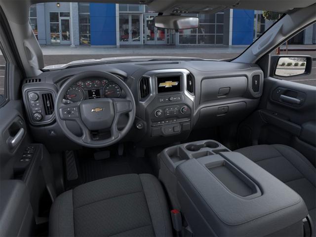 new 2025 Chevrolet Silverado 1500 car, priced at $48,365