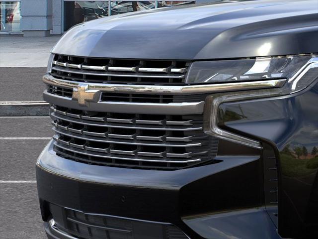 new 2024 Chevrolet Tahoe car, priced at $73,108