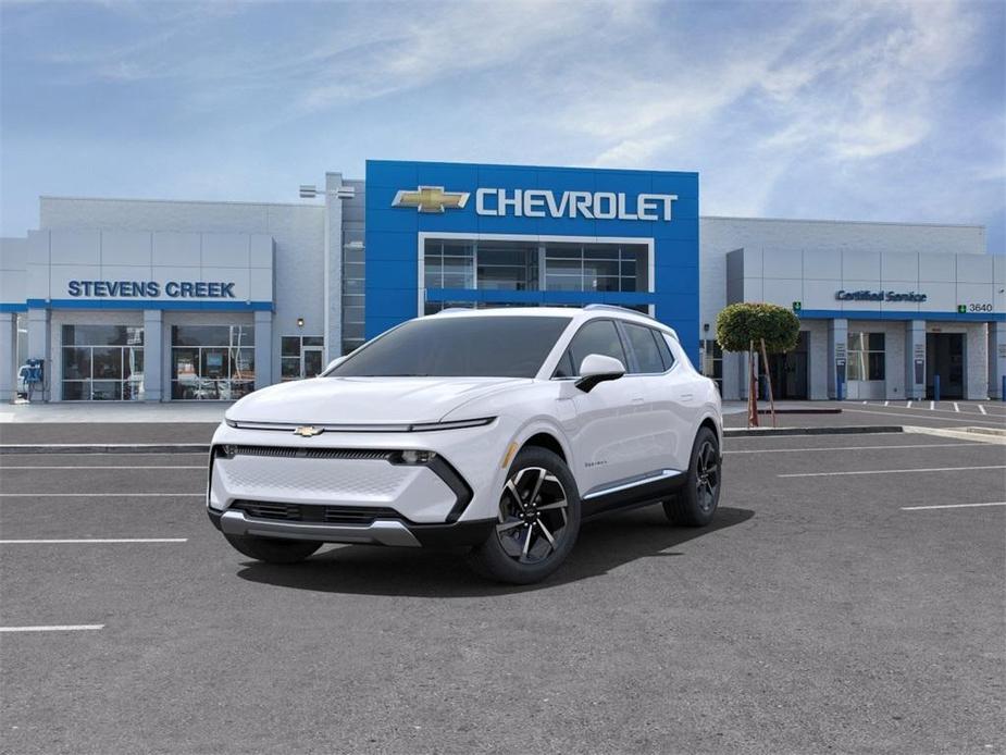 new 2024 Chevrolet Equinox EV car, priced at $43,645