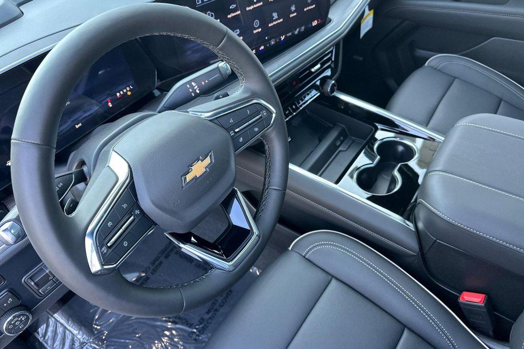 new 2026 Chevrolet Tahoe car, priced at $86,480