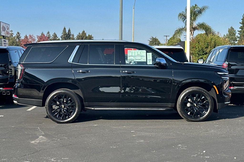 new 2026 Chevrolet Tahoe car, priced at $86,480