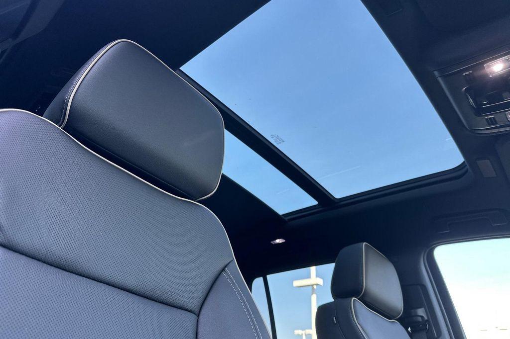 new 2026 Chevrolet Tahoe car, priced at $86,480