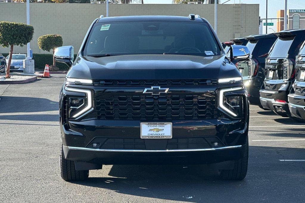new 2026 Chevrolet Tahoe car, priced at $86,480