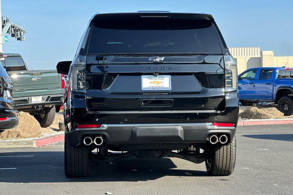 new 2026 Chevrolet Tahoe car, priced at $86,480