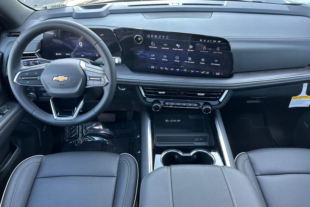 new 2026 Chevrolet Tahoe car, priced at $86,480