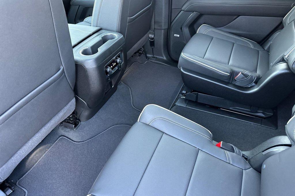 new 2026 Chevrolet Tahoe car, priced at $86,480