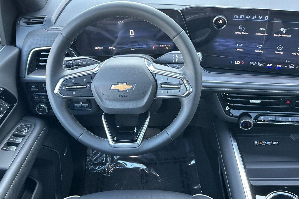 new 2026 Chevrolet Tahoe car, priced at $86,480