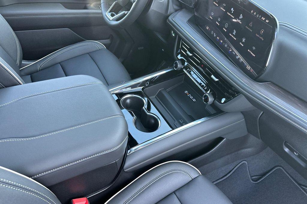 new 2026 Chevrolet Tahoe car, priced at $86,480