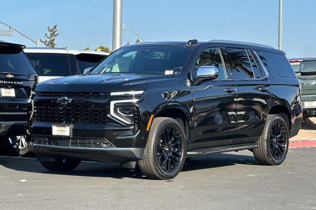 new 2026 Chevrolet Tahoe car, priced at $86,480