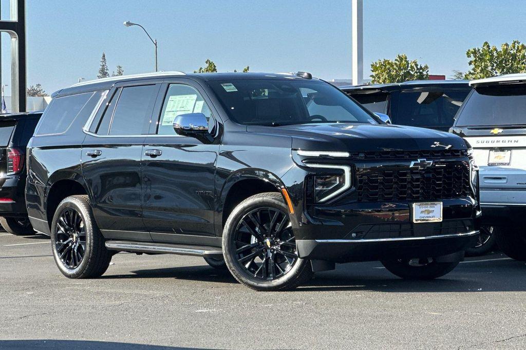 new 2026 Chevrolet Tahoe car, priced at $86,480