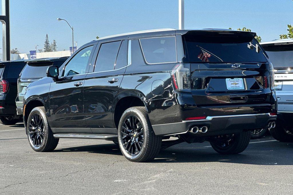 new 2026 Chevrolet Tahoe car, priced at $86,480