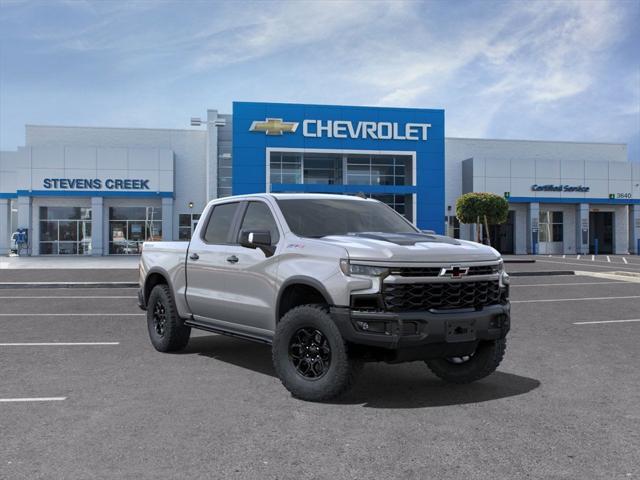 new 2024 Chevrolet Silverado 1500 car, priced at $76,267