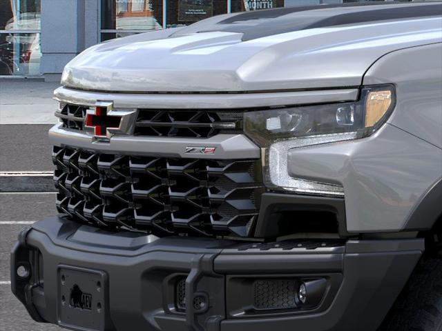 new 2024 Chevrolet Silverado 1500 car, priced at $76,267