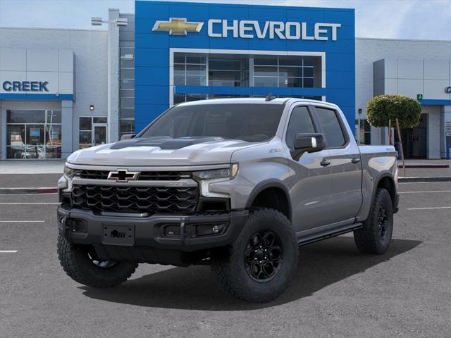 new 2024 Chevrolet Silverado 1500 car, priced at $76,267